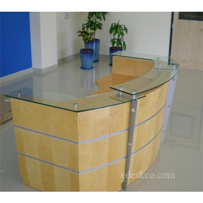 Real Wood Desks on Ard Reception Desks    Executive Desks   Modern Office Furniture By