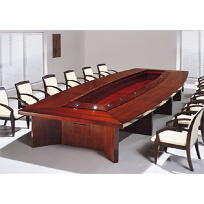 Desks on Board Room Table    Executive Desks   Modern Office Furniture By